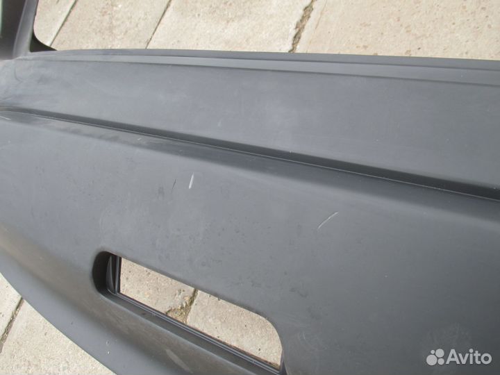 Бампер задний Nissan Qashqai +2 JJ10