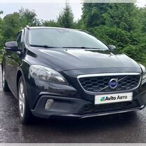 Volvo V40 Cross Country 1.6 AMT, 2013, 128 000 км, с пробегом, цена 1 280 000 руб.