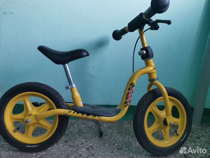 Беговел puky lr m