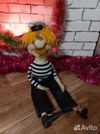 Куклы ручной работы