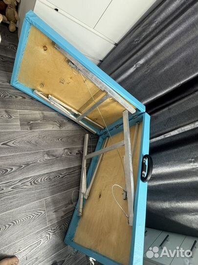 Кушетка складная