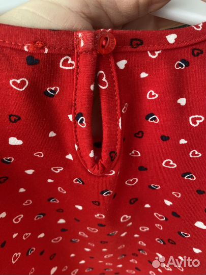 Платье доя девочки 122