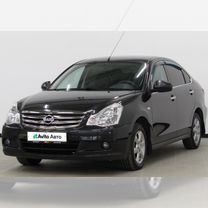 Nissan Almera 1.6 AT, 2017, 178 214 км, с пробегом, цена 875 000 руб.