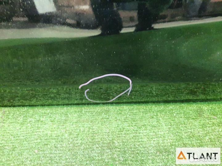 Дверь боковая передний левый toyota aqua