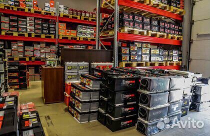 Hankook (Ханкук) 80Ah 740A обратная полярность