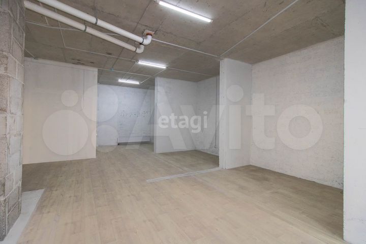 Сдам торговое помещение, 110.6 м²