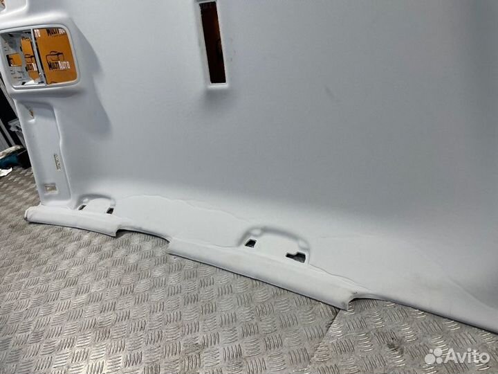 Обшивка потолка Skoda Karoq 1 2016-2021