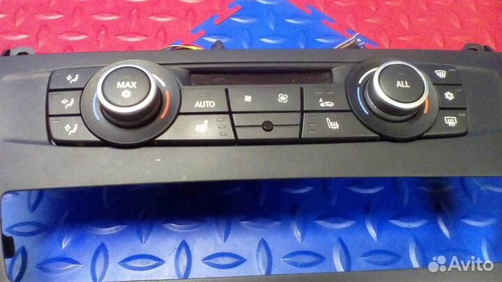 Блок управления климата BMW X3 F25