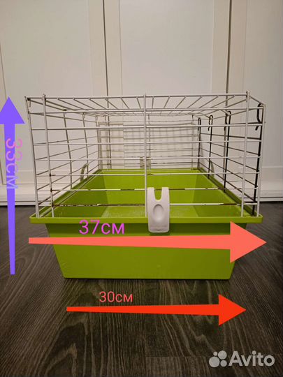 Клетка для грызунов