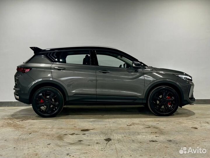 Geely Coolray 1.5 AMT, 2023, 26 км