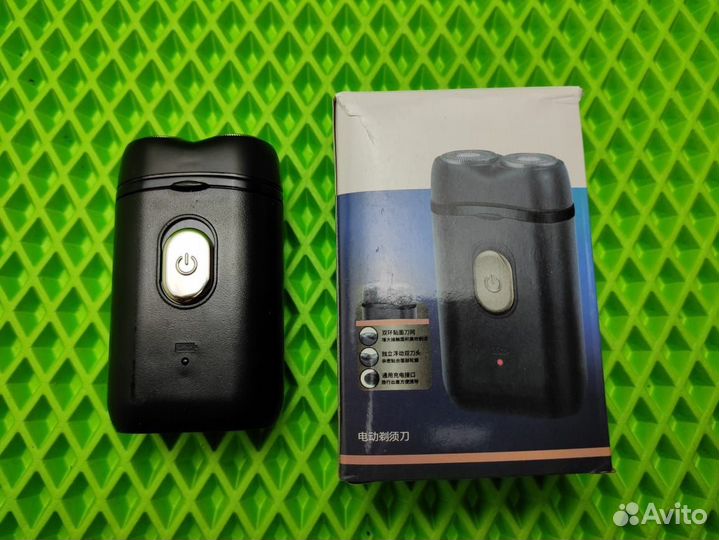 Триммер Разер 2 головки