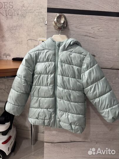 Куртка детская 86
