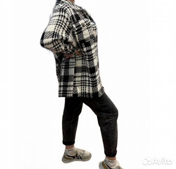 Next рубашка женская