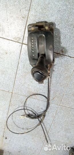 Селектор АКПП Mitsubishi Lancer 7