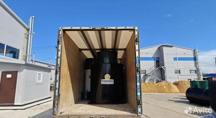 Септик под ключ