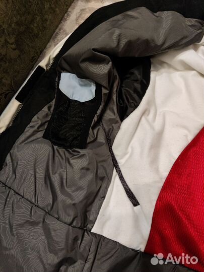 Куртка зимняя женская 44 46 размер горнолыжная