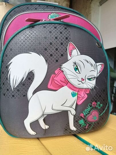 Рюкзак Hummingbird для девочки