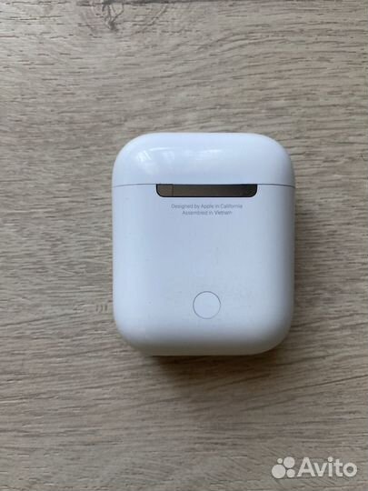 Кейс для airpods 2