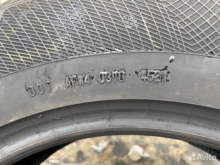 Continental WinterContact TS 850 P SUV 255/60 R18