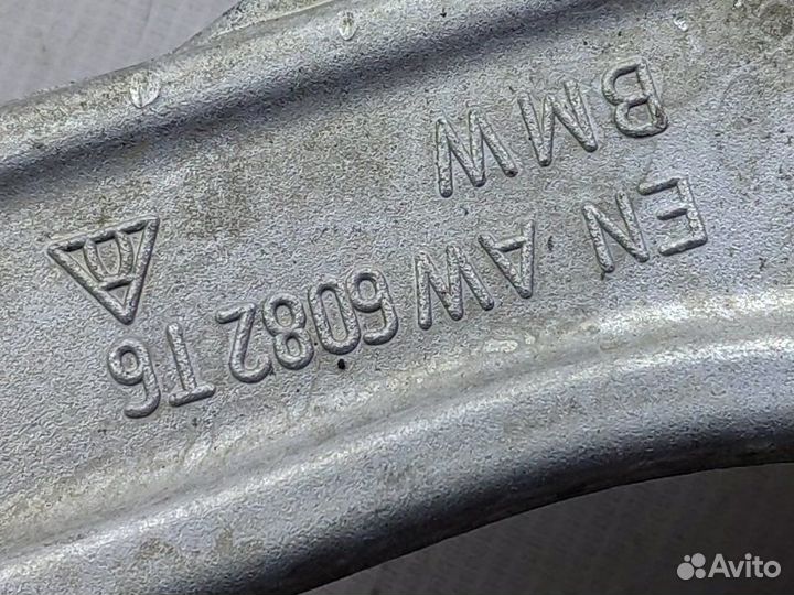 Рычаг подвески верхний передний левый Bmw X5 E70