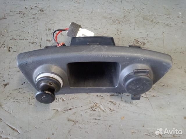 Прикуриватель в сборе Rio