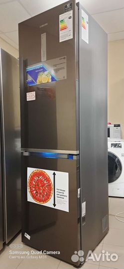 Холодильник Samsung No Frost inverter. Доставка