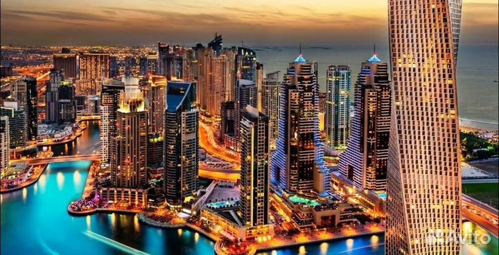 Подбор недвижимости в Дубае. Бесплатно. Риэлтор