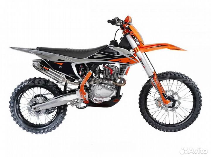 Мотоцикл Кросс/Эндуро GR8 F300A Enduro optimum