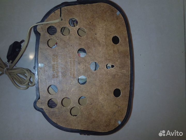 Громкоговоритель октава