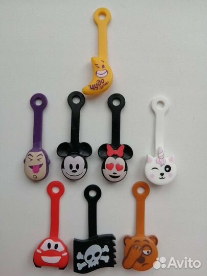 Игрушки супермаркетов