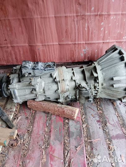МКПП на двс 5 л.Кузов 162