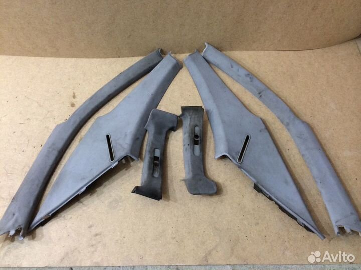 Обшивки потолка, стоек Mercedes CLK W208