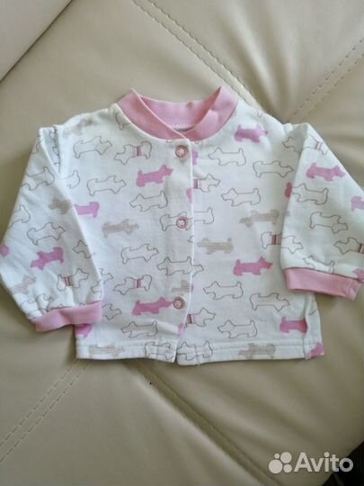 Детская одежда (пакетом)