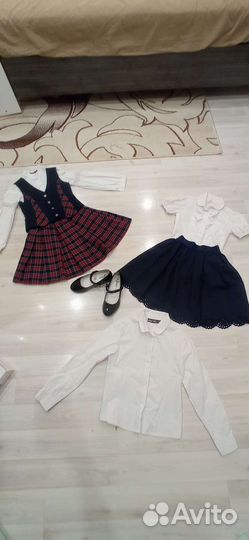 Школьная форма