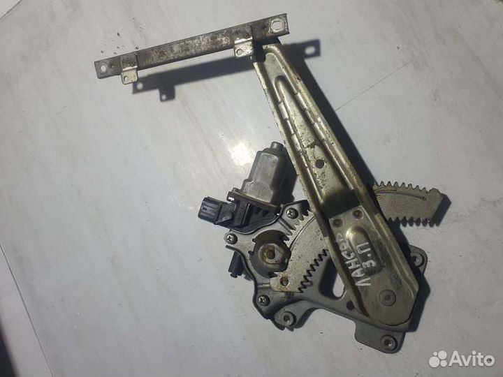 Стеклоподъемный механизм задний правый Mitsubishi