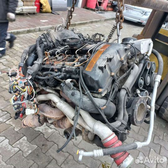 Двигатель бмв н54 306лс