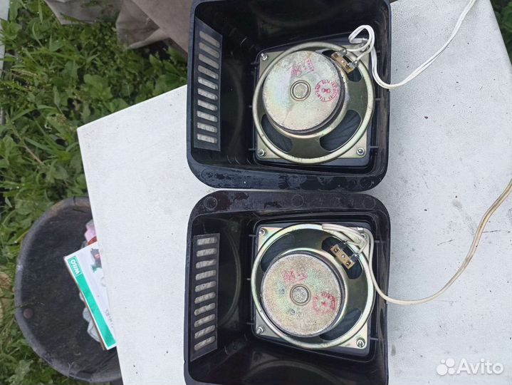 Автомобильные колонки эола