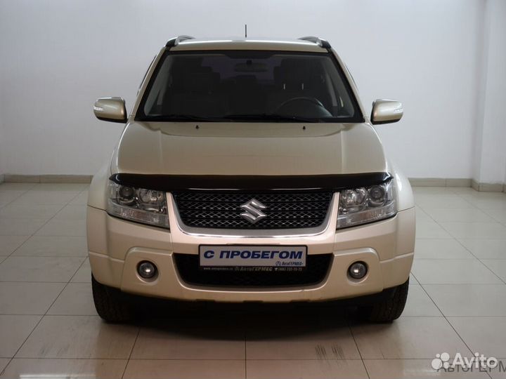 Suzuki Grand Vitara 2.0 МТ, 2011, 164 991 км
