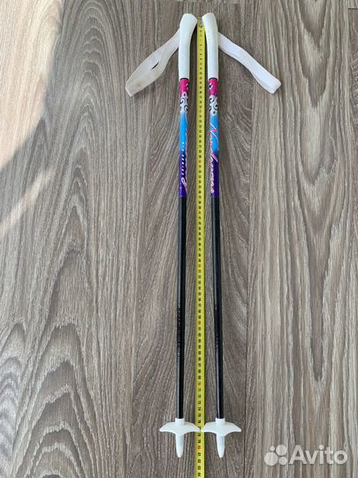 Детские горнолыжные палки Nordica 80 см