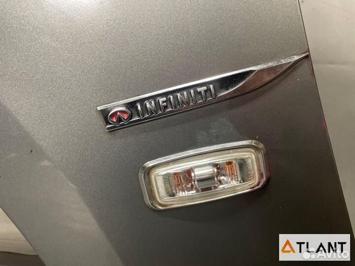 Крыло переднее левое nissan fuga