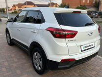 Hyundai Creta 2.0 AT, 2020, 27 700 км, с пробегом, цена 2 200 000 руб.