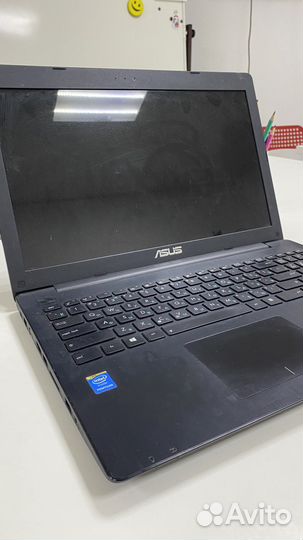 Ноутбук asus