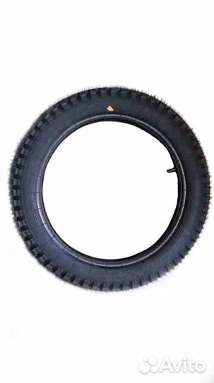 Покрышка 19*4,10 (Л-333) на мотоцикл Урал, Днепр с
