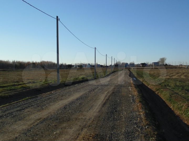 Участок 8,9 сот. (СНТ, ДНП)