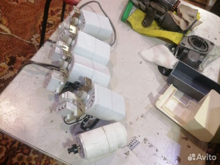 Маторы швейная машина импортных