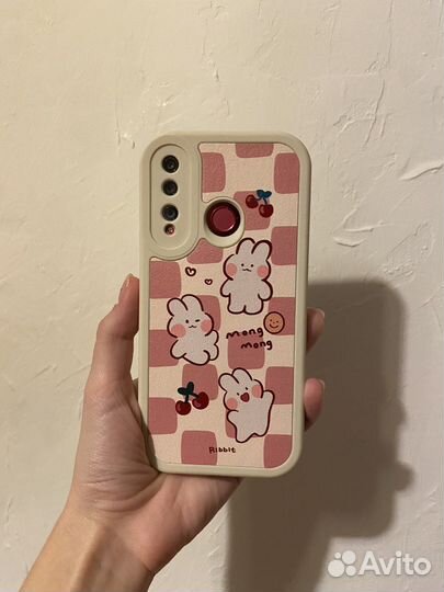 Чехол на honor 10i