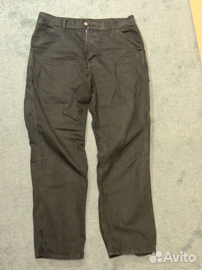 Carhartt single knee pant 32/32