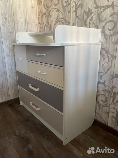 Пеленальный комод