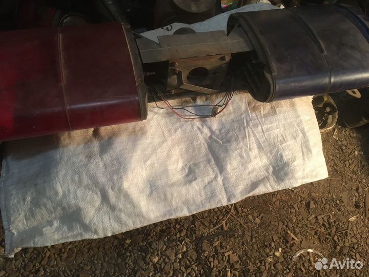 Проблесковая балка