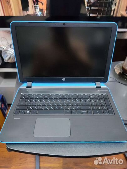 Ноутбук HP Pavilion 15-p112nr